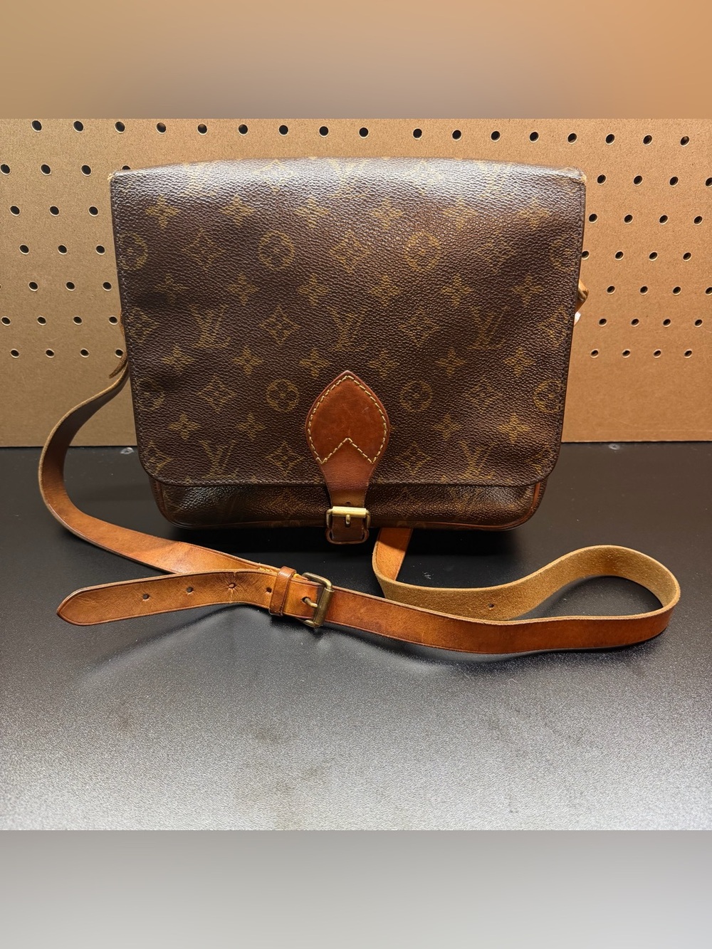 Louis Vuitton Cartouchière GM Crossbody
